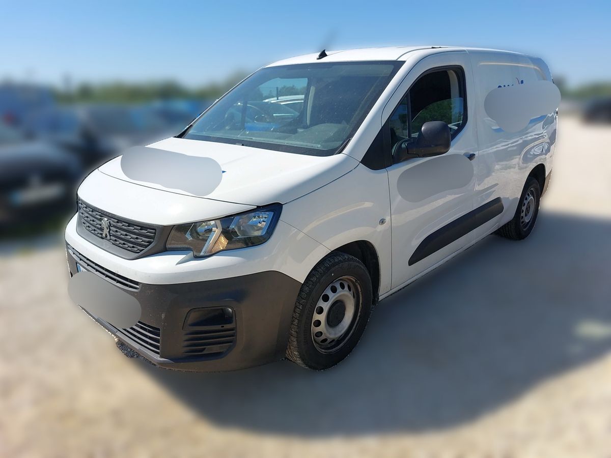 Peugeot Partner d'occasion