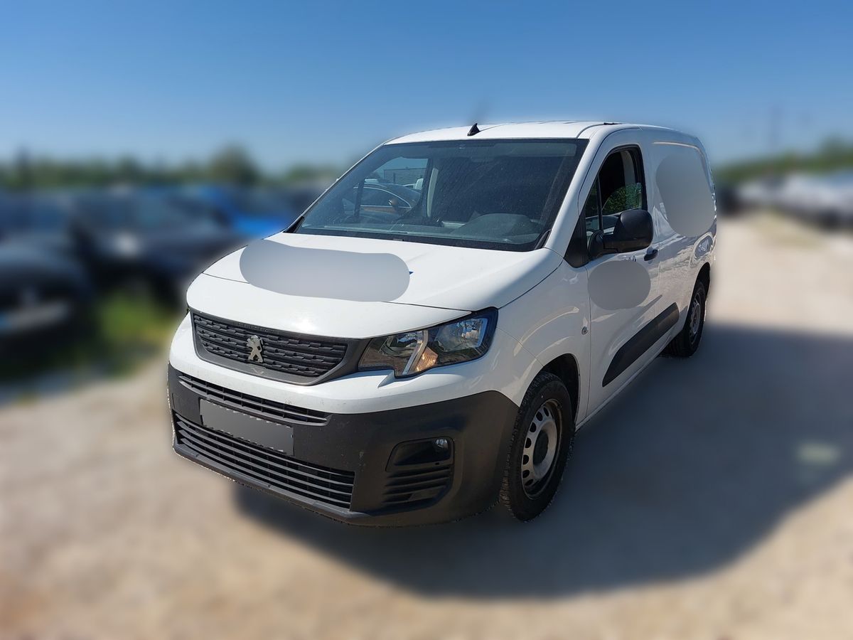 Peugeot Partner d'occasion