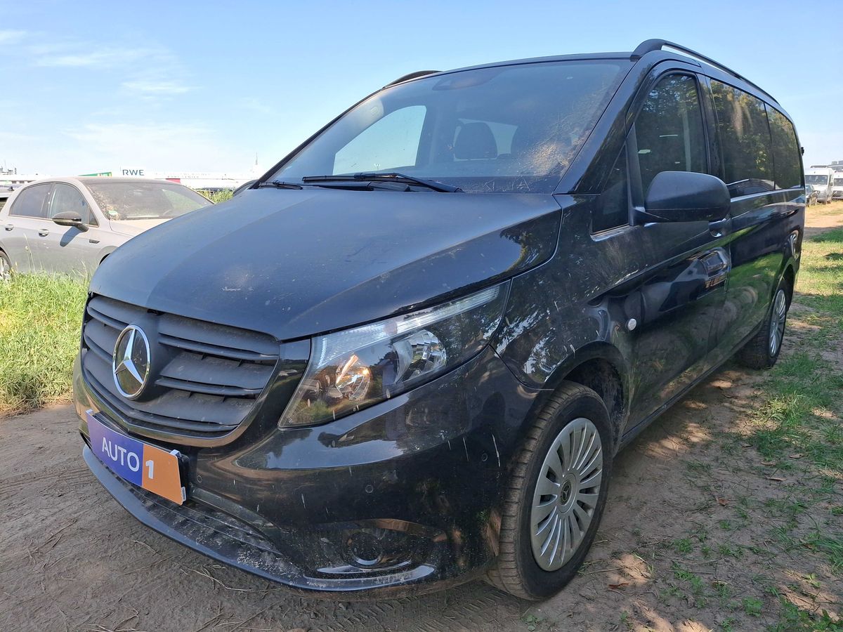Mercedes-Benz Vito d'occasion
