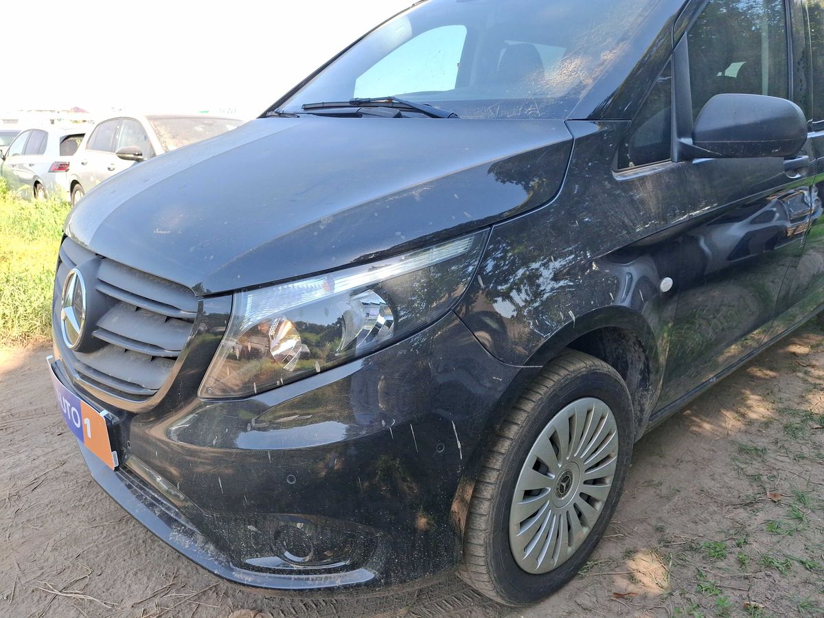 Mercedes-Benz Vito d'occasion
