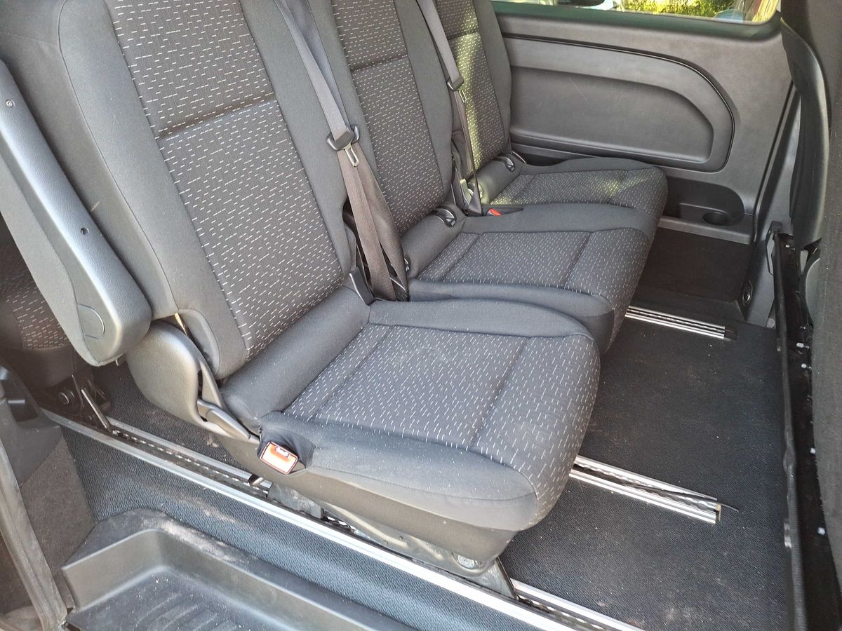 Mercedes-Benz Vito d'occasion