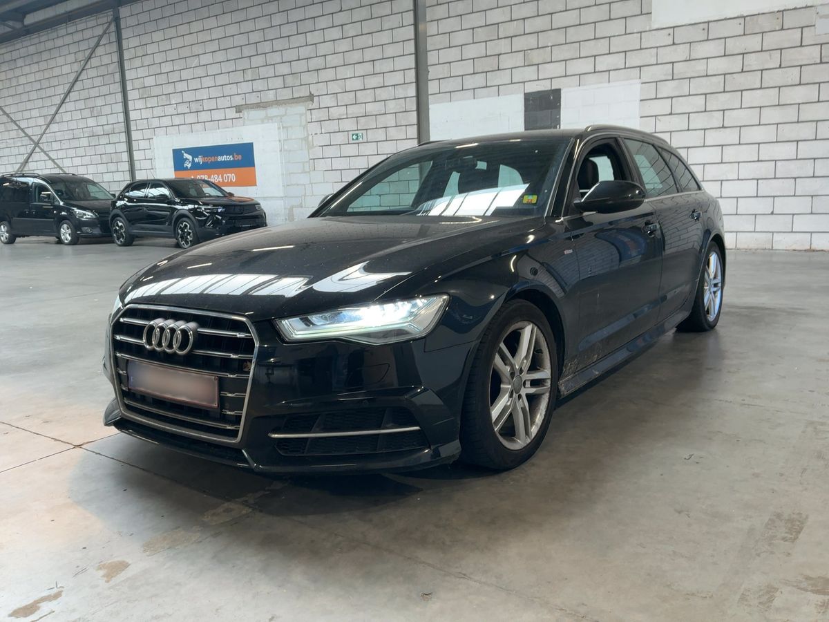Audi A6 2018