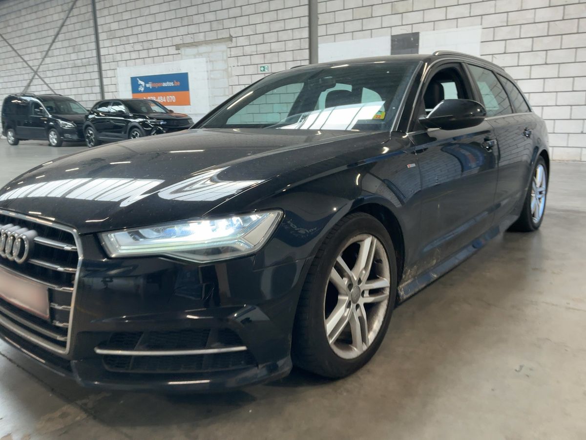 Audi A6 d'occasion