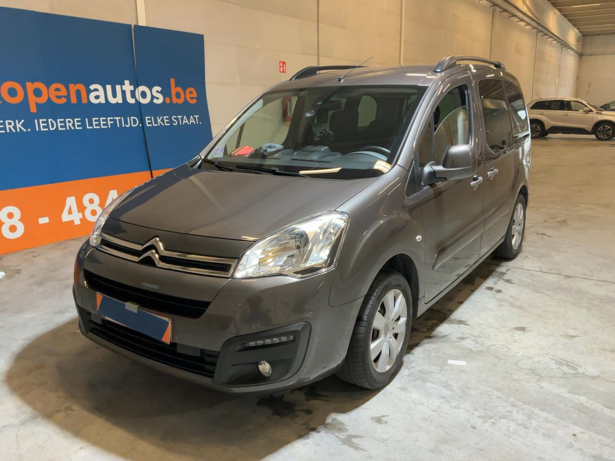 Citroen Berlingo d'occasion