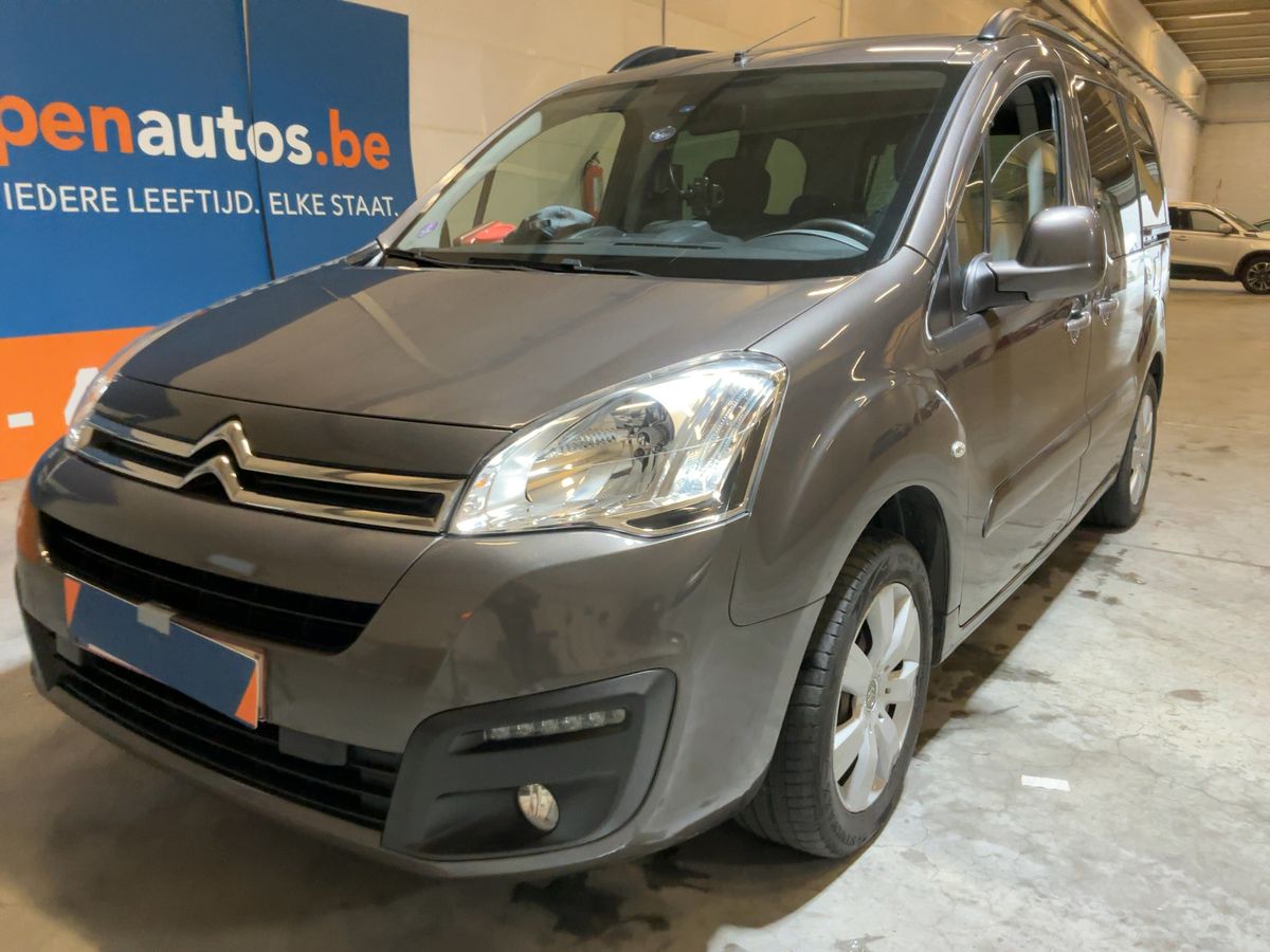 Citroen Berlingo d'occasion