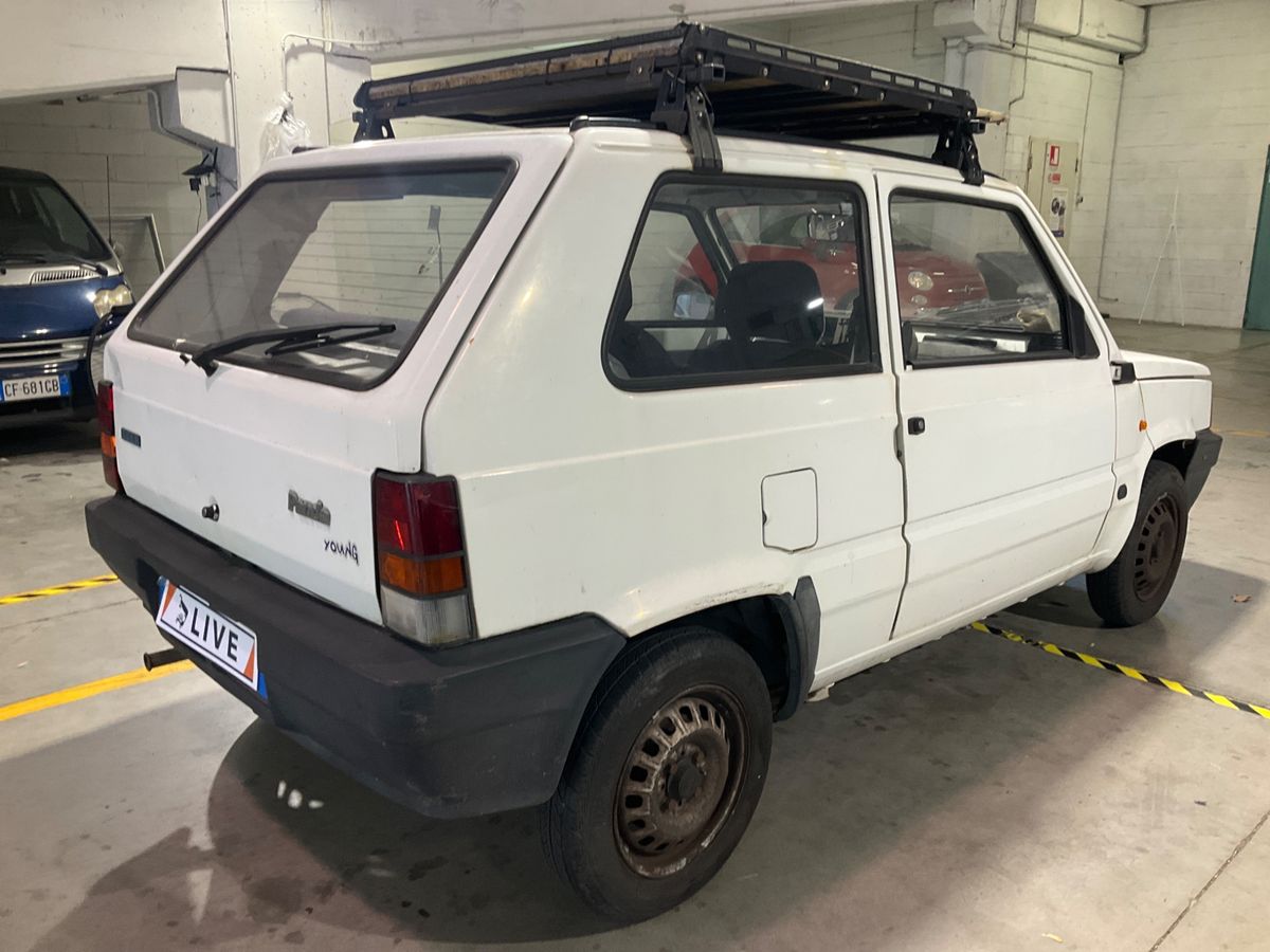 Fiat Panda 1.1 MPI 1100 Young