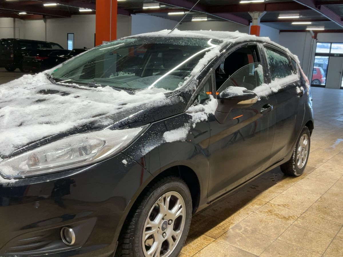 Ford Fiesta d'occasion