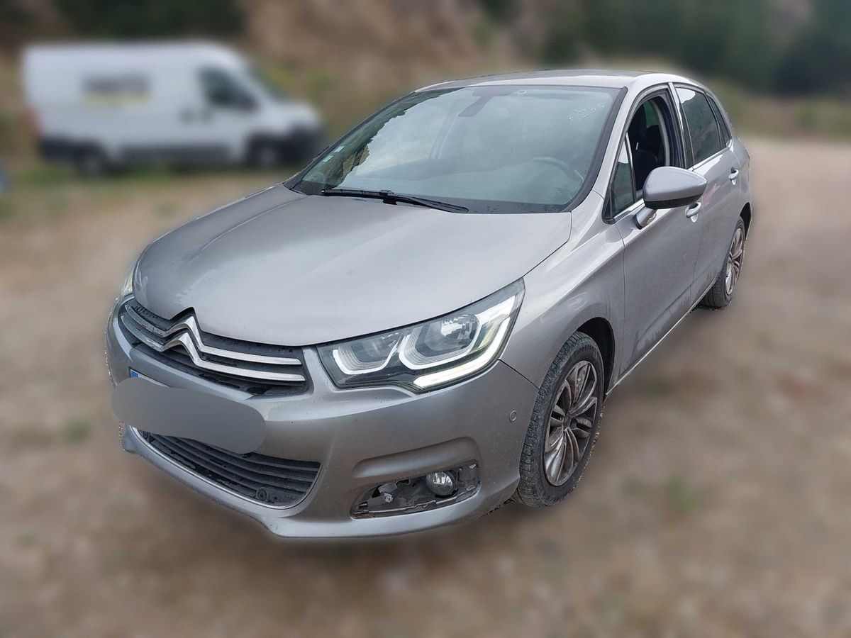 Citroen C4 2017