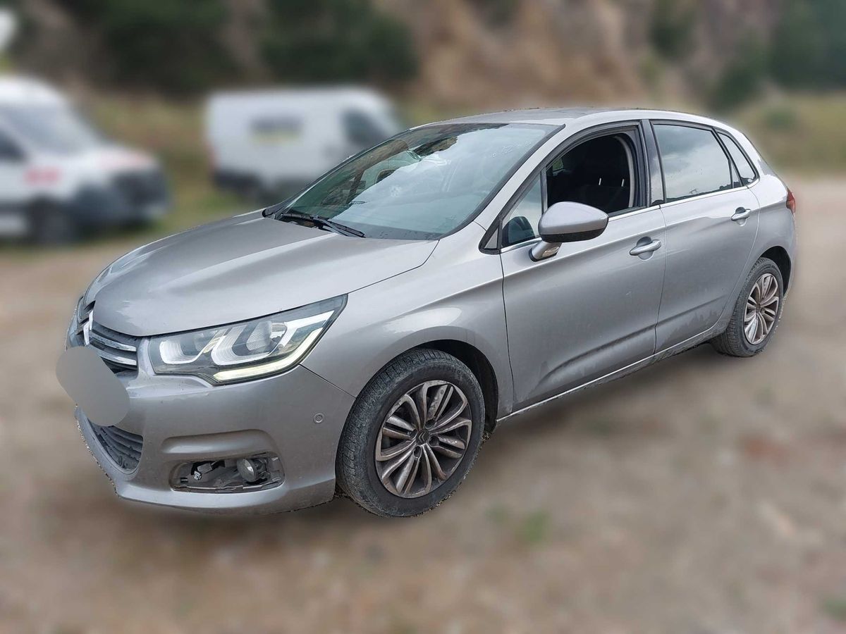 Citroen C4 d'occasion