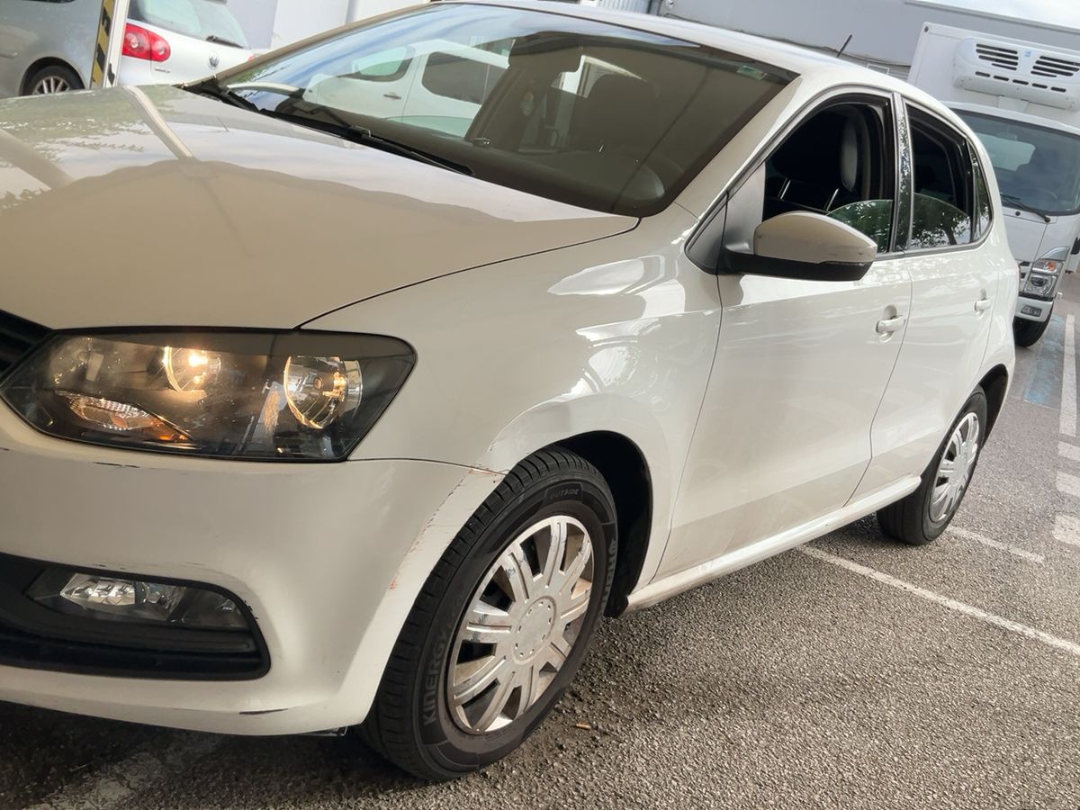 Volkswagen Polo d'occasion