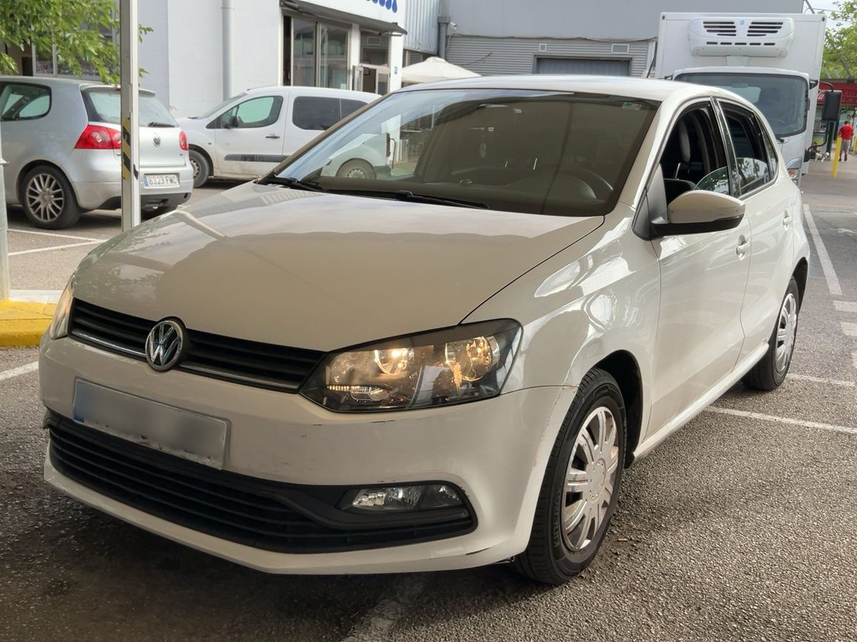 Volkswagen Polo 2014