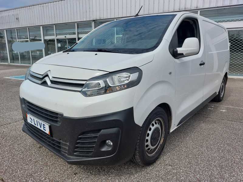 Citroen Jumpy Van Jumper 2018 Citroen Jumper 2018 From France