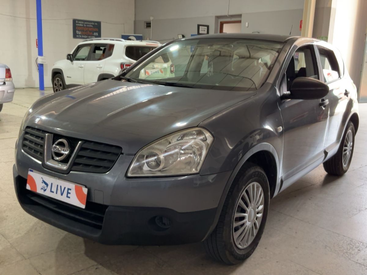 Nissan Qashqai 1.6 Acenta