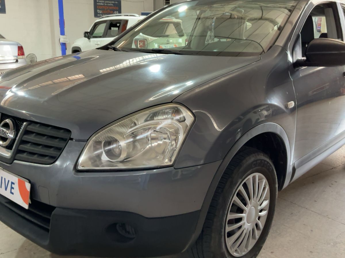 Nissan Qashqai 1.6 Acenta