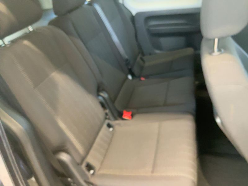 Volkswagen Caddy 2.0 TDI Comfortline BlueMotion Tech — zdjęcie 14