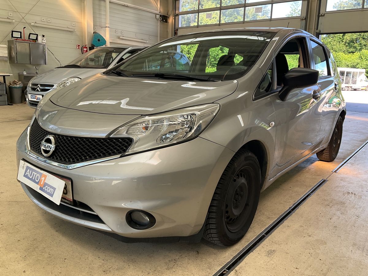Nissan Note 2016