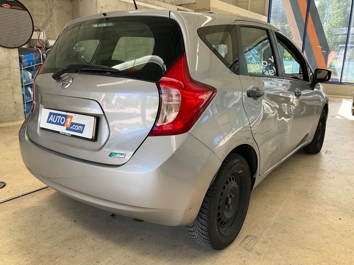 Nissan Note d'occasion