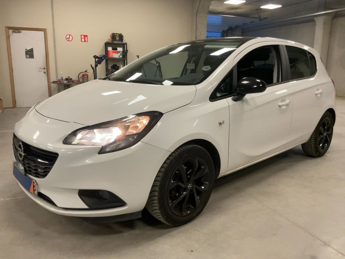 Opel Corsa 1.4 Black Edition