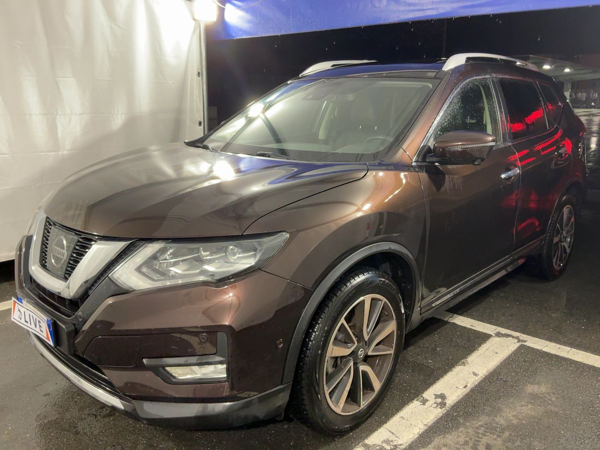Nissan X-Trail d'occasion