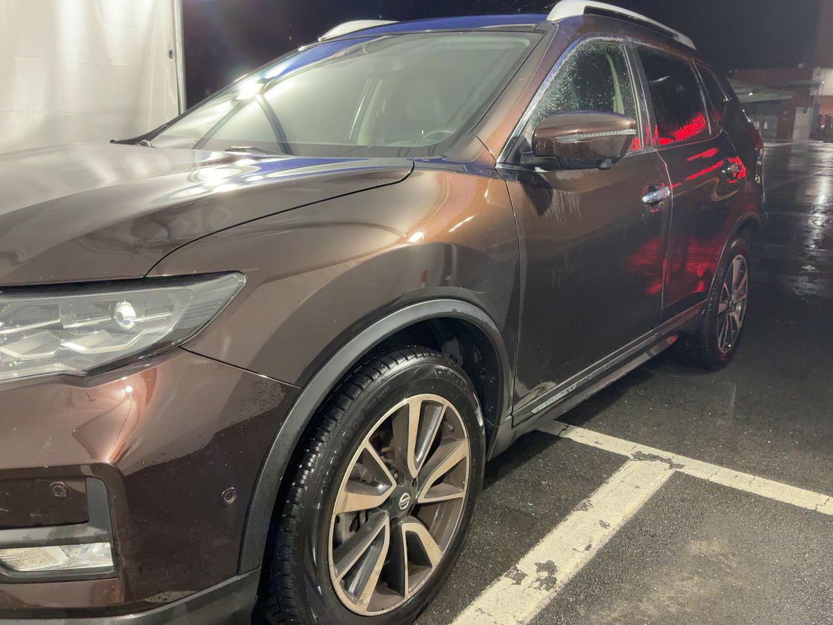 Nissan X-Trail d'occasion