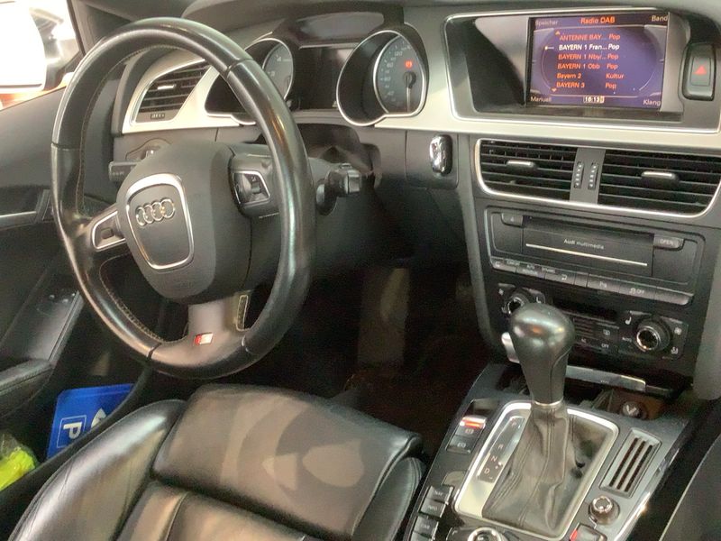 Audi S5 4.2 V8 FSI quattro — zdjęcie 12