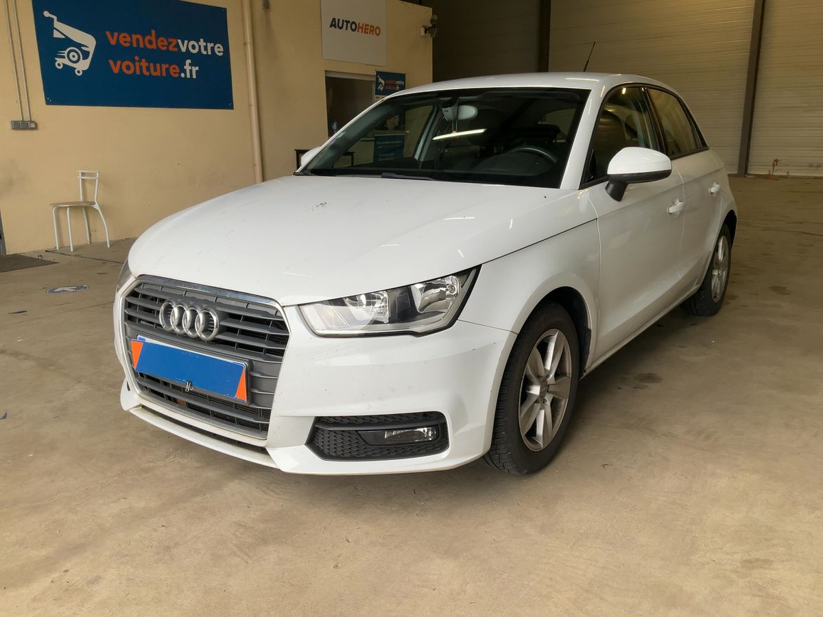 Audi A1 d'occasion