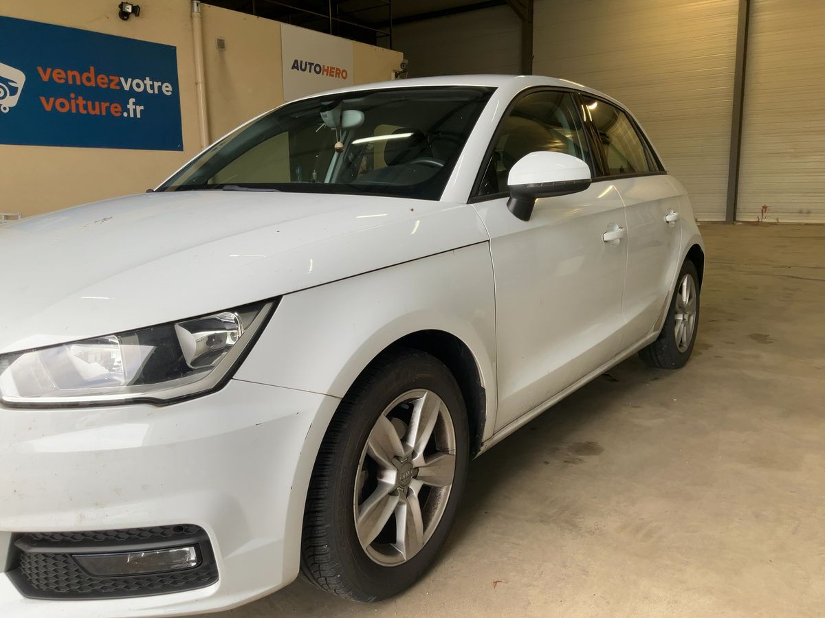 Audi A1 d'occasion