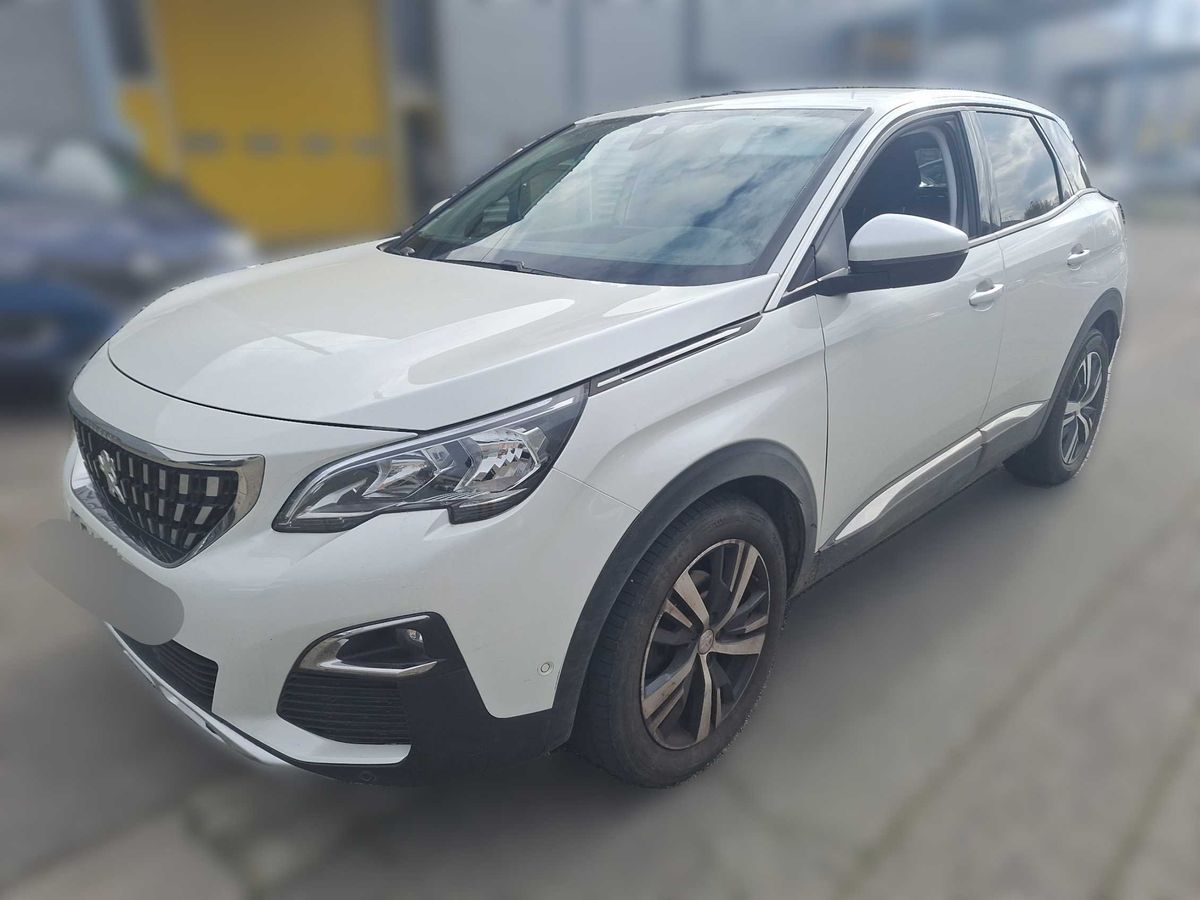 Peugeot 3008 d'occasion