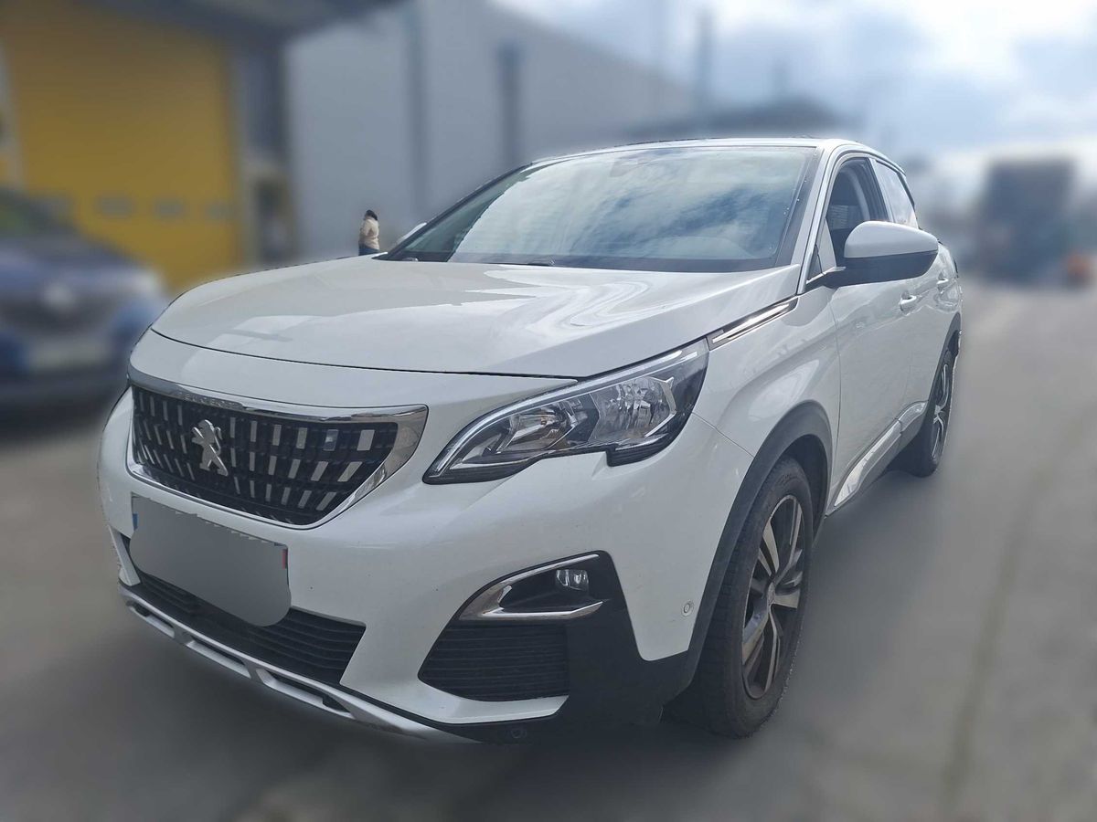 Peugeot 3008 d'occasion