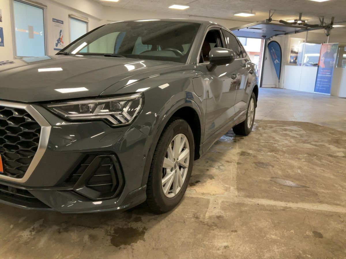 Audi Q3 d'occasion