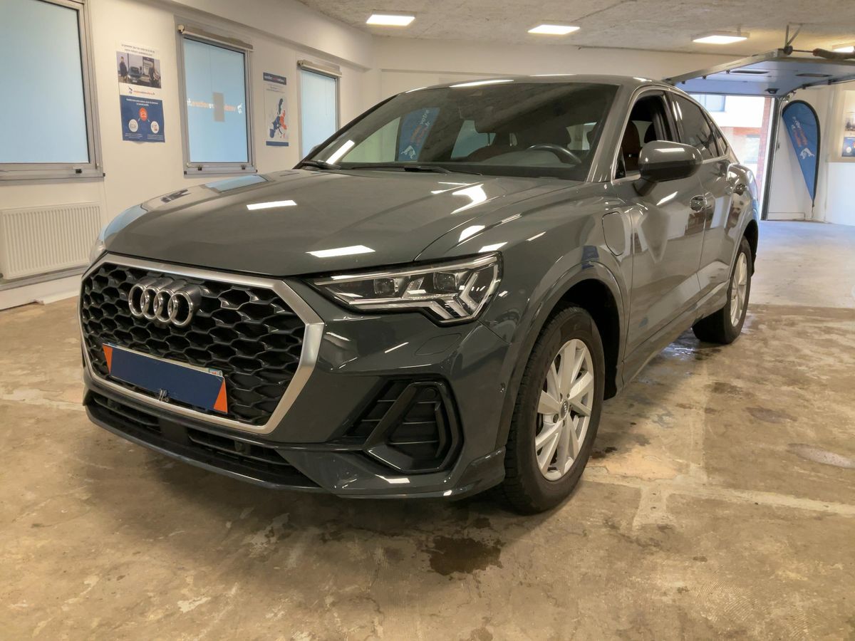 Audi Q3 d'occasion
