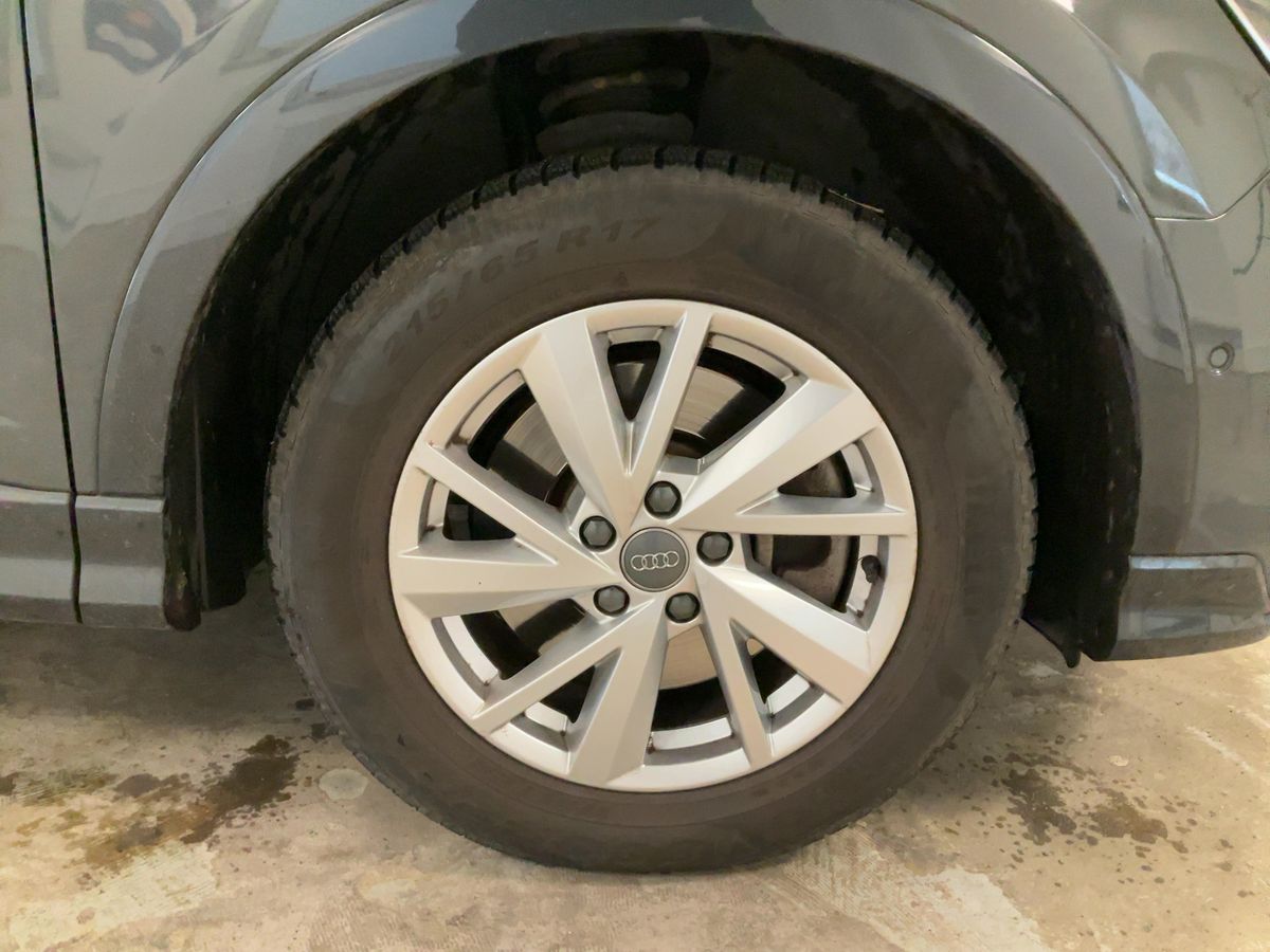 Audi Q3 2022 — photo 12