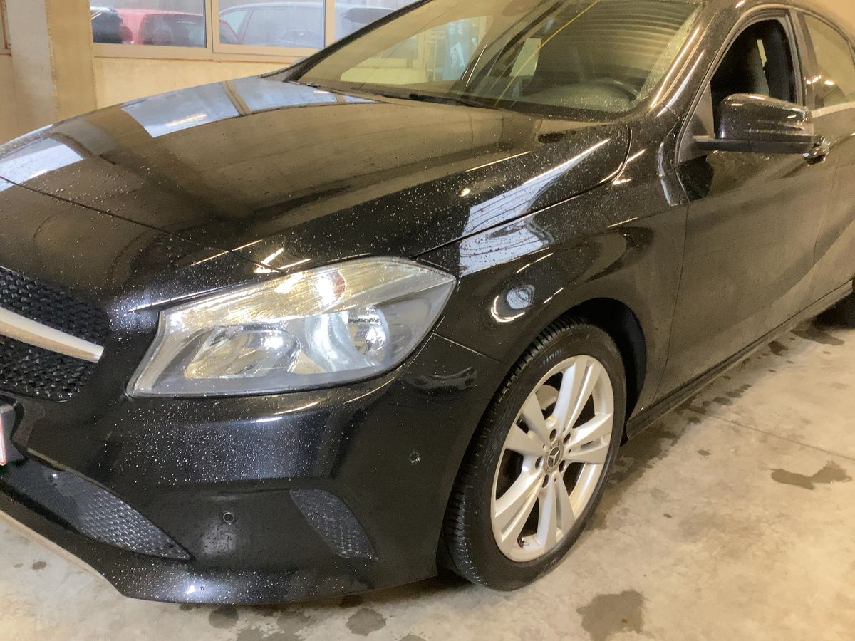 Mercedes-Benz A-Klasse d'occasion