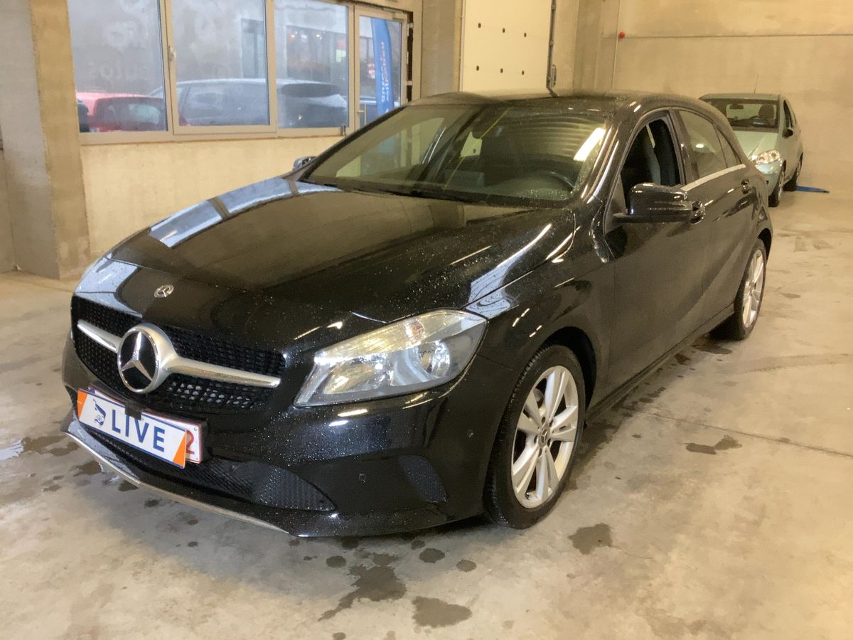 Mercedes-Benz A-Klasse d'occasion