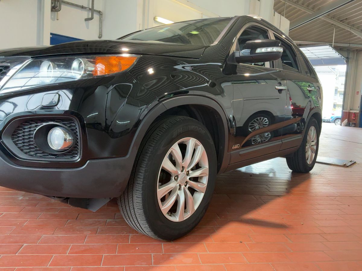Kia Sorento d'occasion