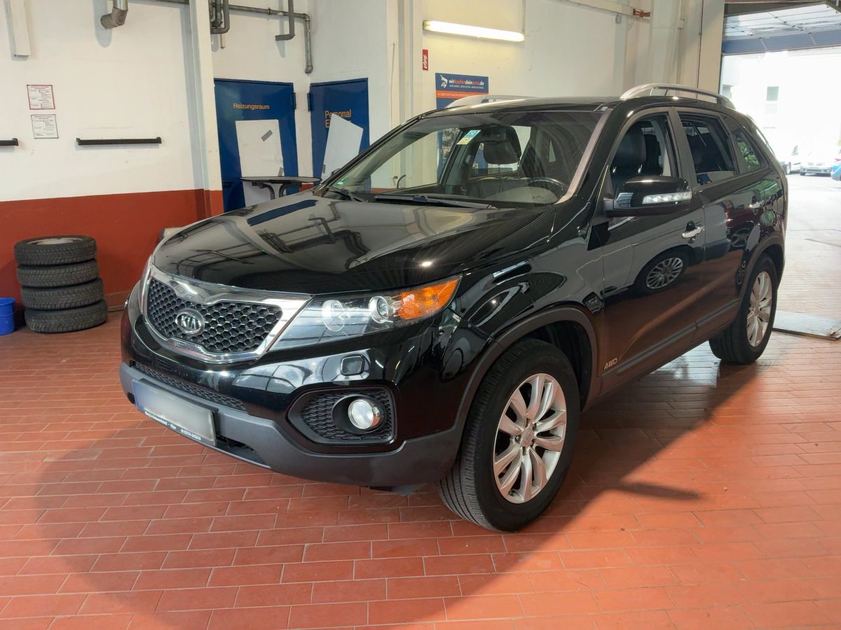 Kia Sorento 2010