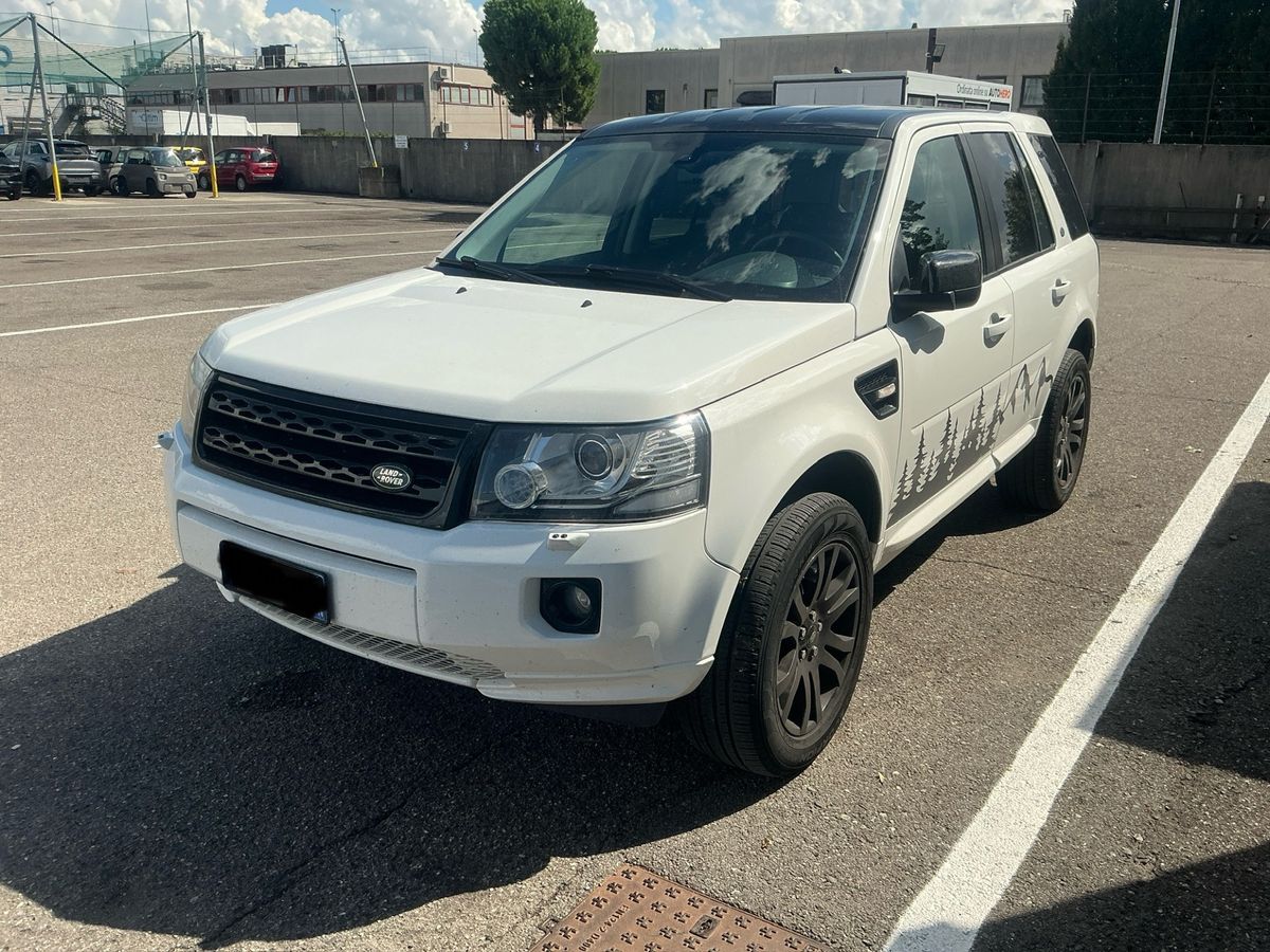 Land Rover Freelander 2.2 Td4 SE