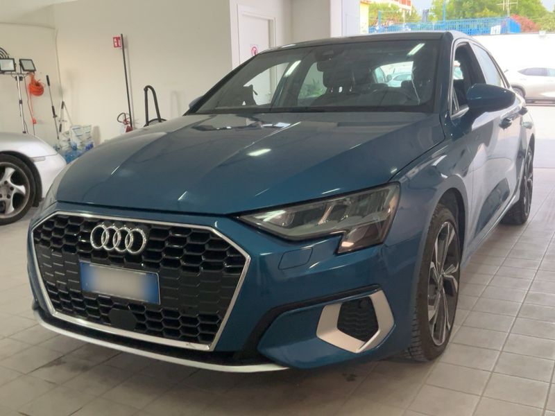 A3 Sportback 30 TDI advanced