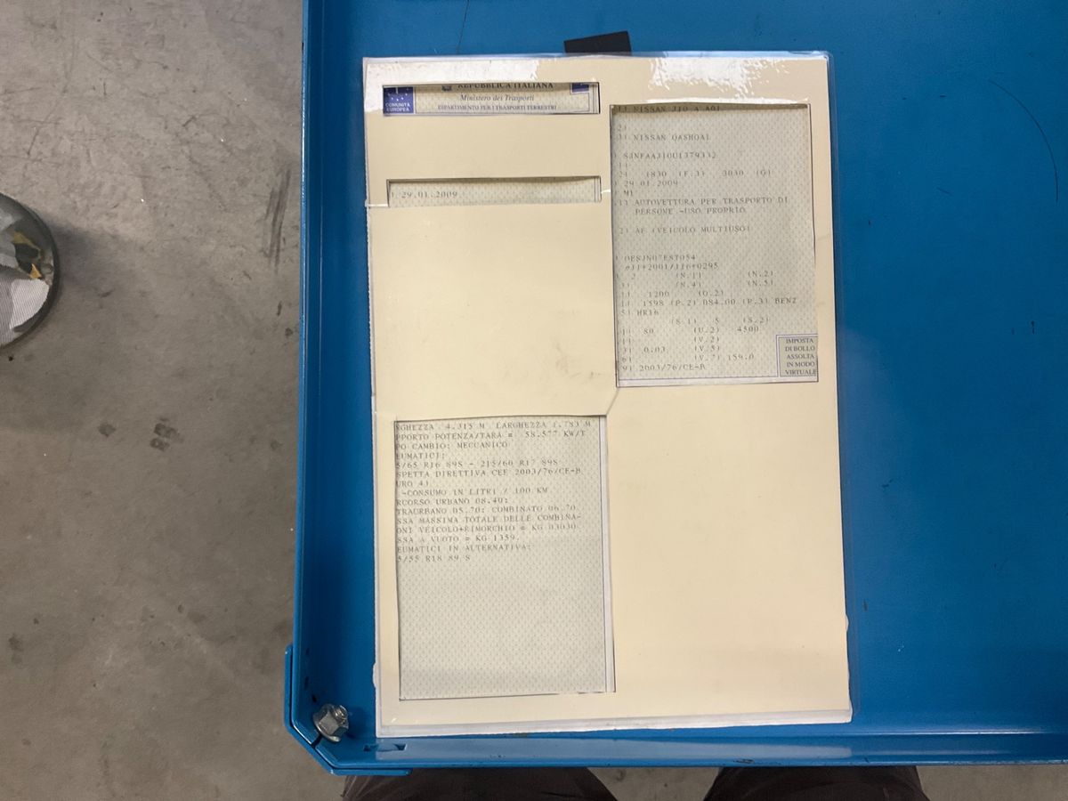 Nissan Qashqai 1.6 Tekna