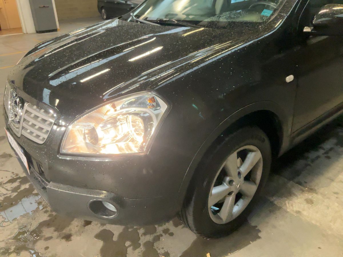 Nissan Qashqai 1.6 Tekna