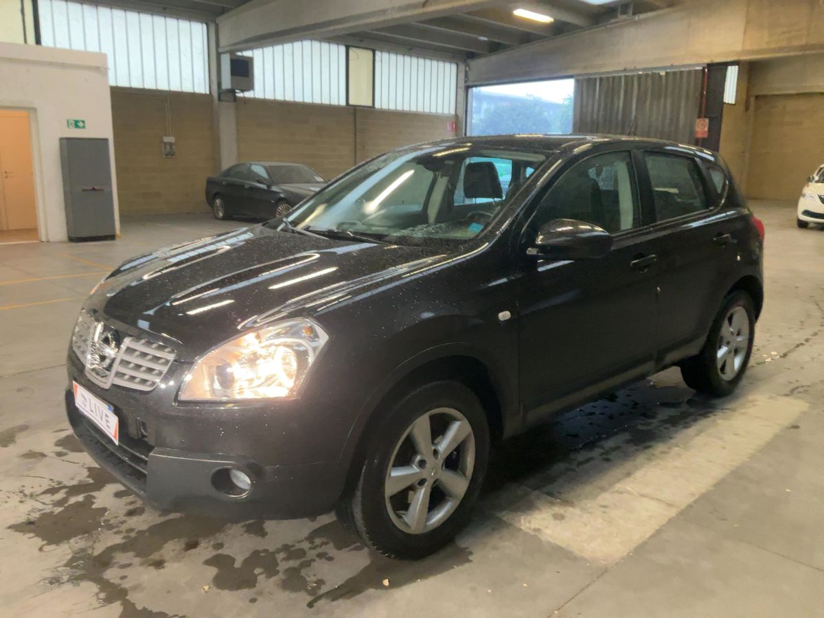 Nissan Qashqai 1.6 Tekna