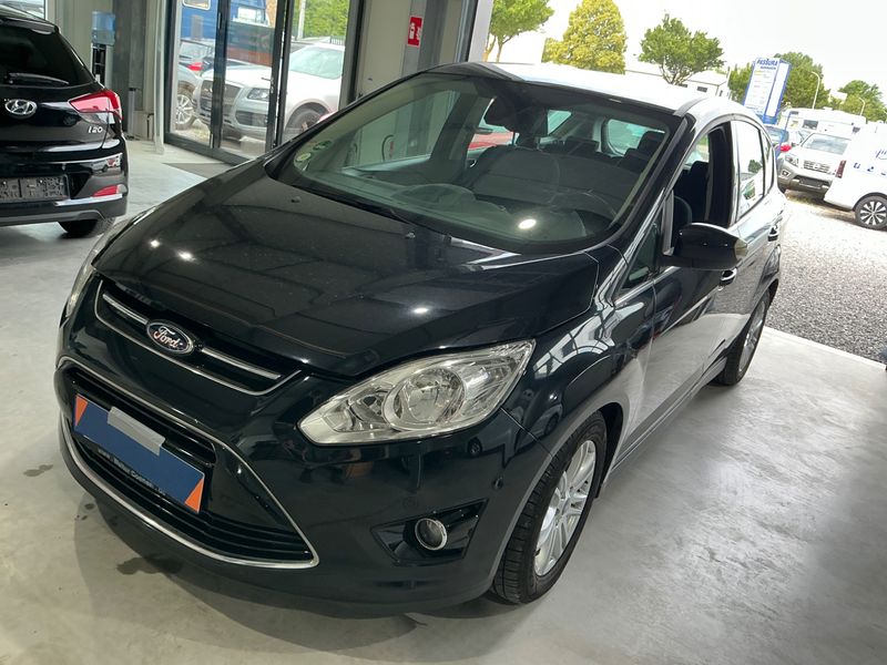 Ford C-Max 1.0 EcoBoost Titanium