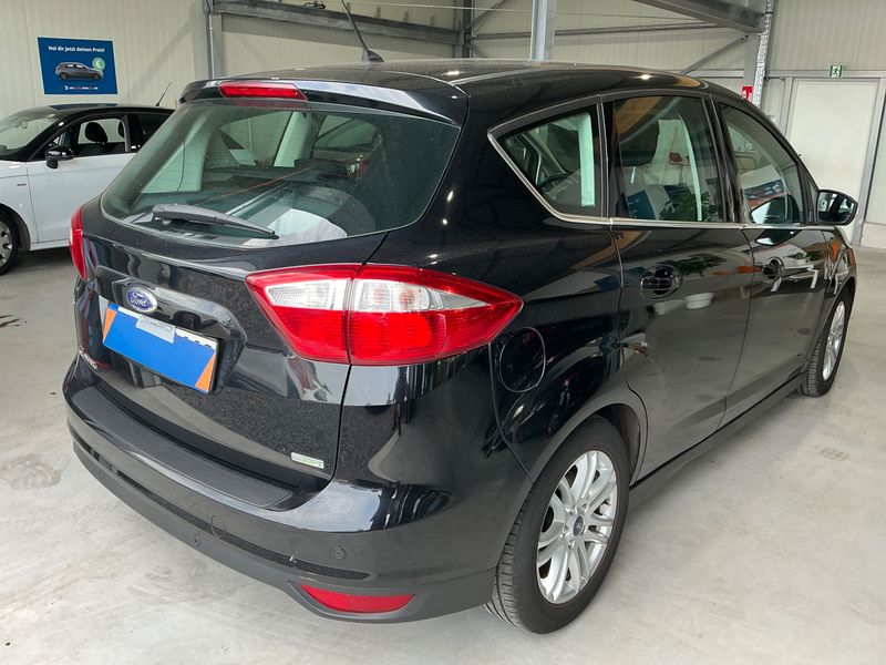 Ford C-Max 1.0 EcoBoost Titanium — zdjęcie 2