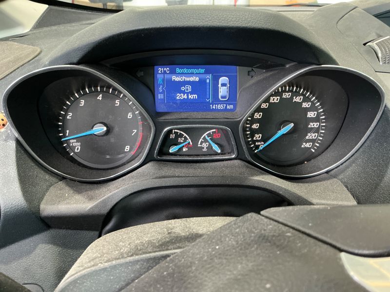 Ford C-Max 1.0 EcoBoost Titanium — zdjęcie 4