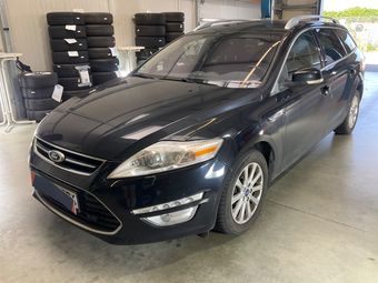 Ford Mondeo 2.0 TDCi Titanium