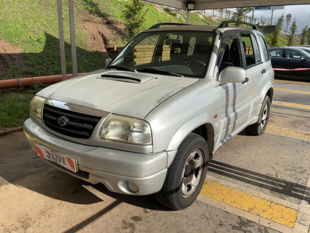 Suzuki Grand Vitara 2.0 Turbodiesel