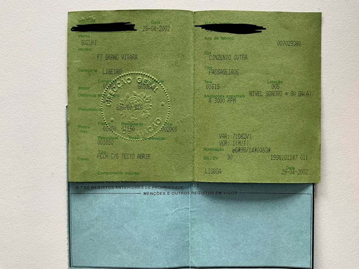 Suzuki Grand Vitara 2.0 Turbodiesel