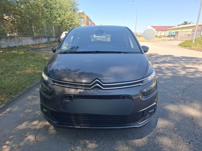Citroen C4 Picasso 1.6 Blue-HDi Feel — zdjęcie 7