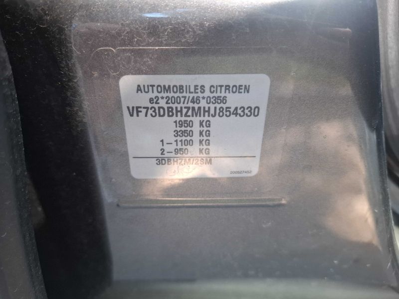 Citroen C4 Picasso 1.6 Blue-HDi Feel — zdjęcie 16