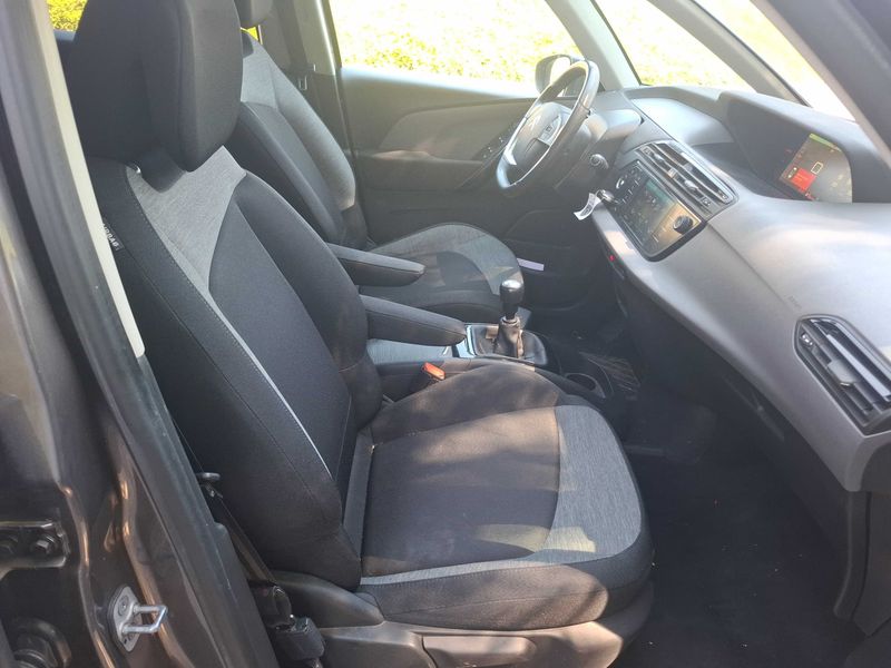 Citroen C4 Picasso 1.6 Blue-HDi Feel — zdjęcie 10